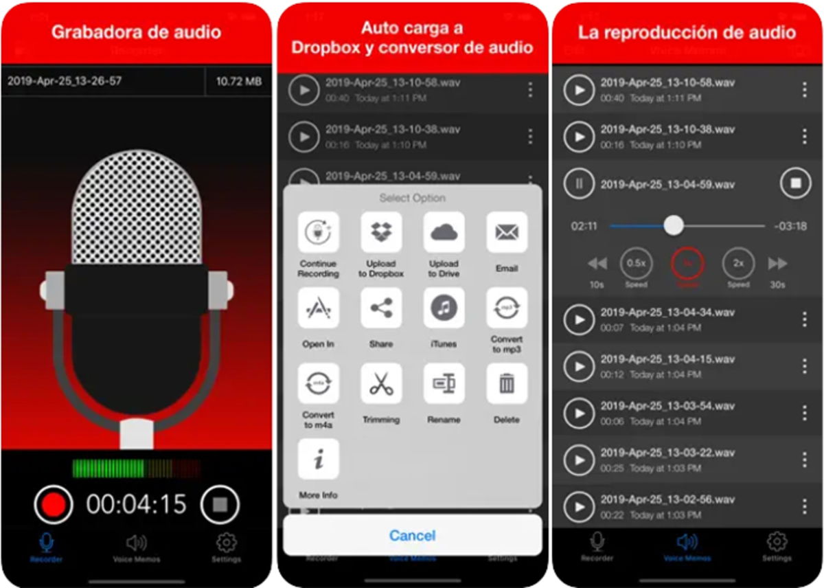 Best apps to record your voice on iPhone and iPad GEARRICE