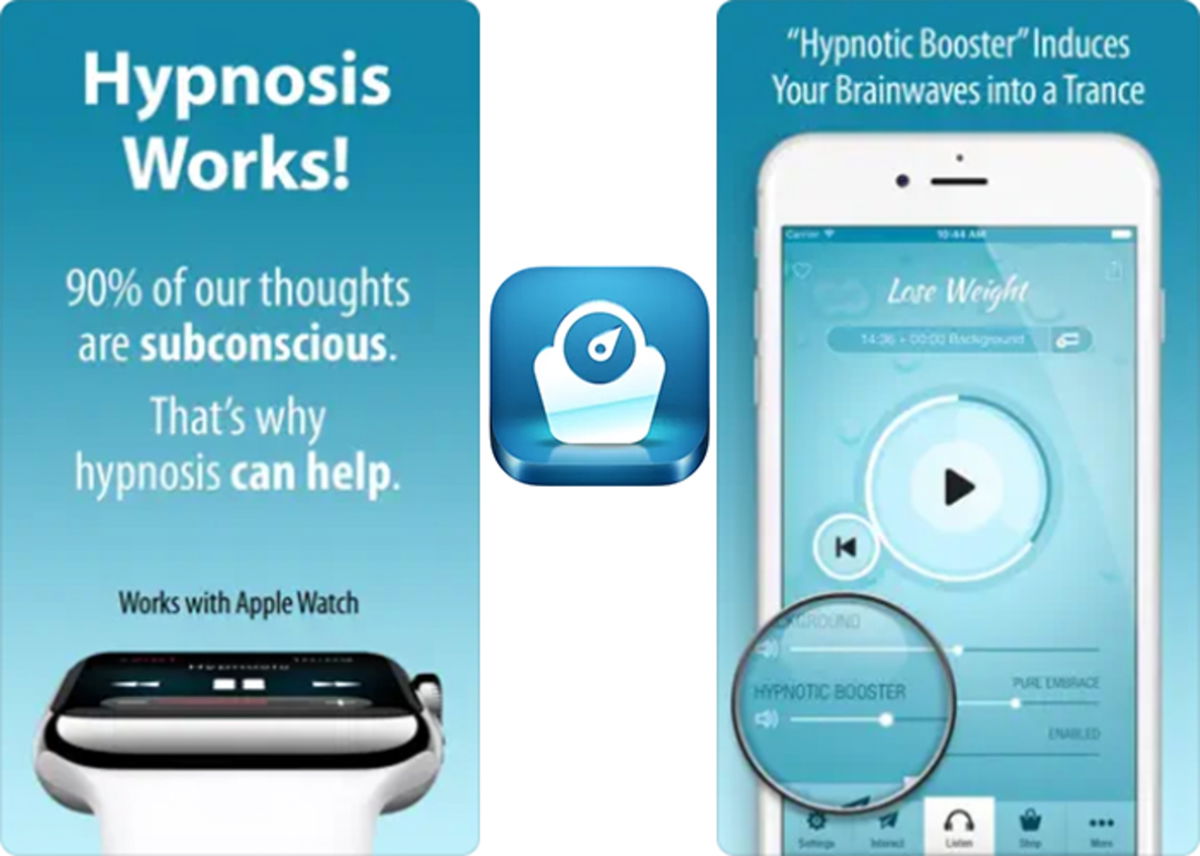 Las mejores aplicaciones de hipnosis para iPhone y iPad