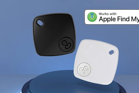 Esta alternativa a los AirTags es igual de buena y cuesta menos de 14 euros Esta alternativa a los AirTags es igual de buena y cuesta menos de 14 euros