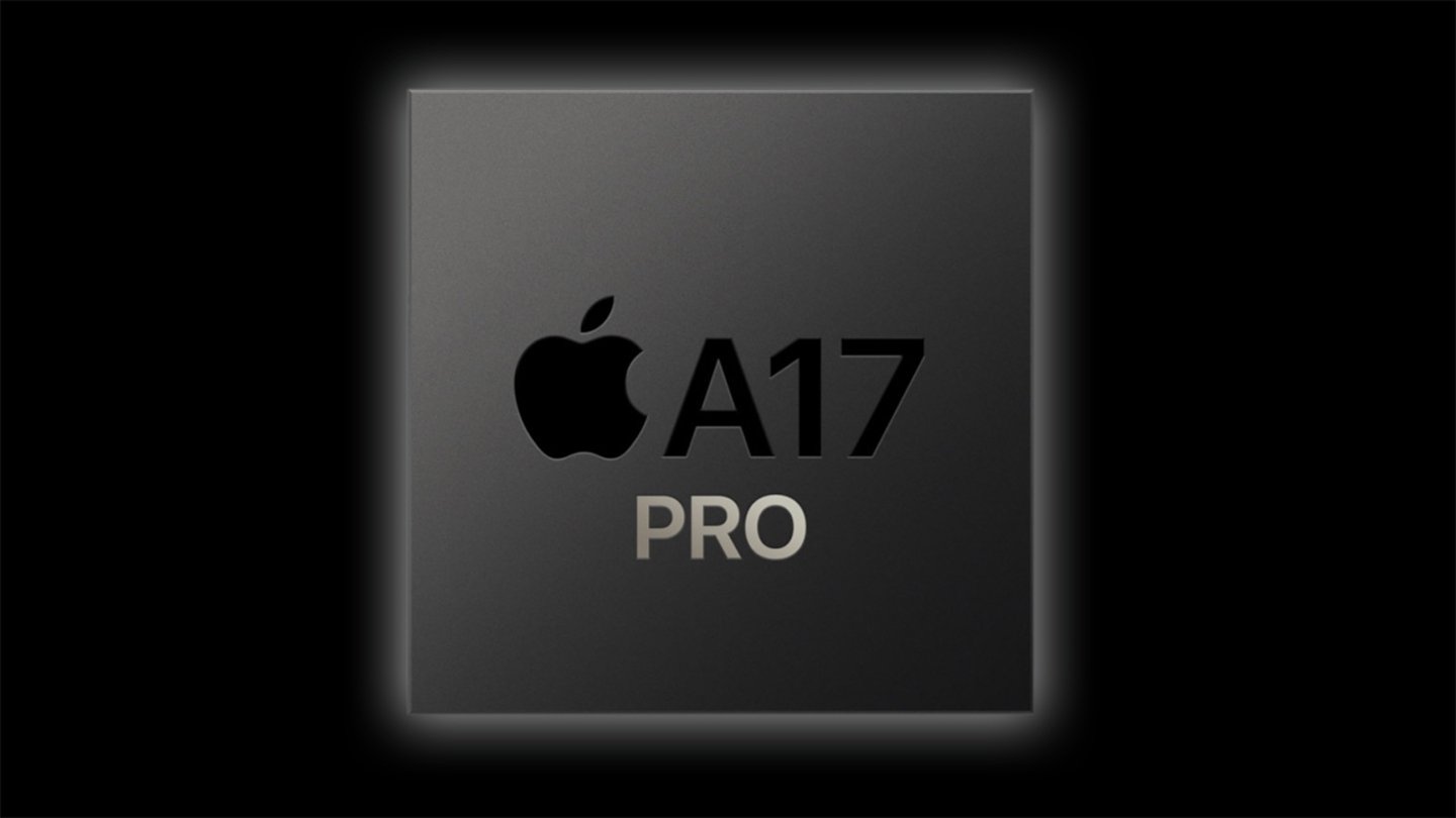 Chip A17 Pro