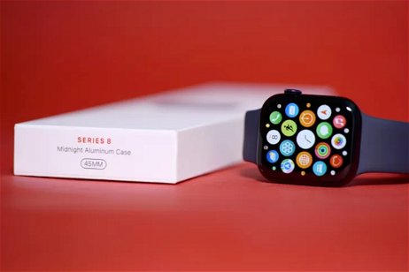 Tocado y hundido: el Apple Watch Series 8 se rebaja hasta las profundidades más abismales