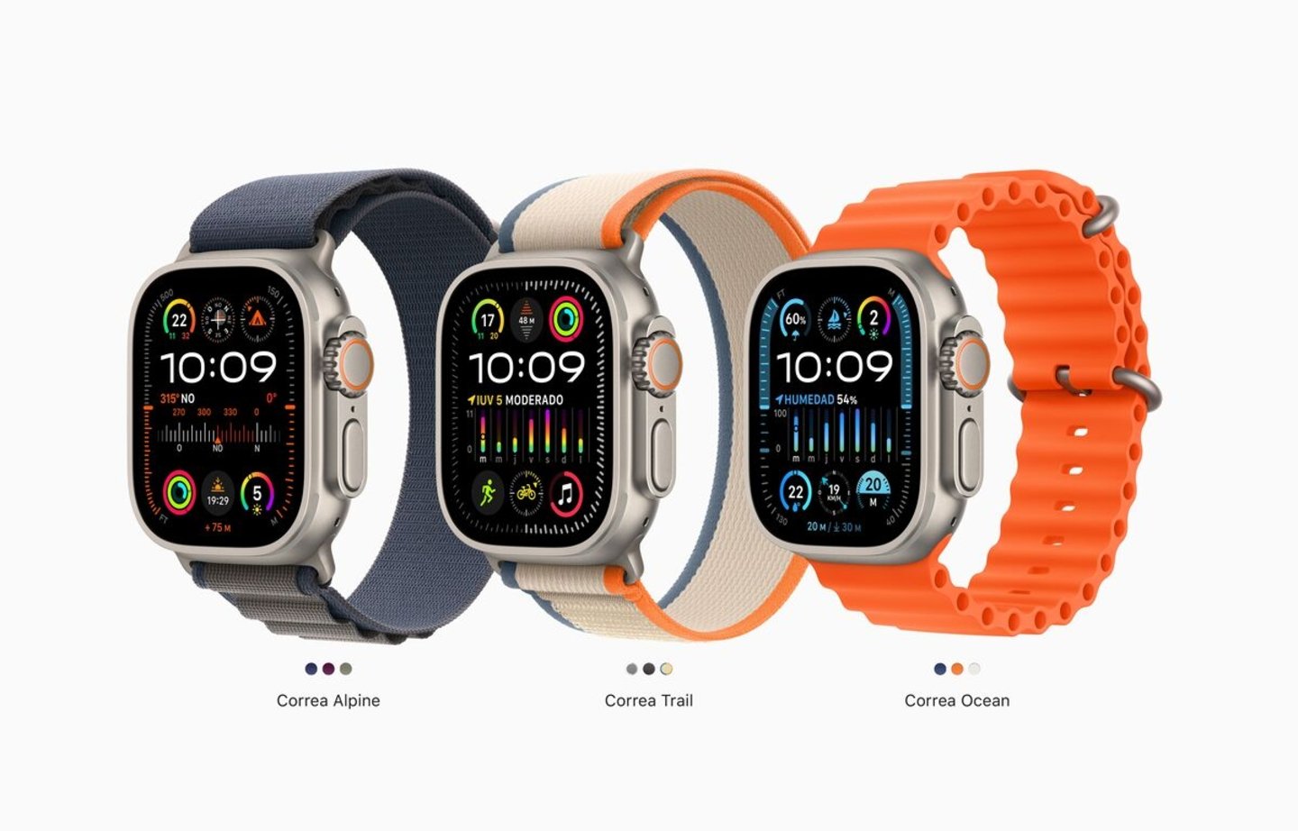 Apple Watch Series 9 vs Apple Watch Ultra 2
