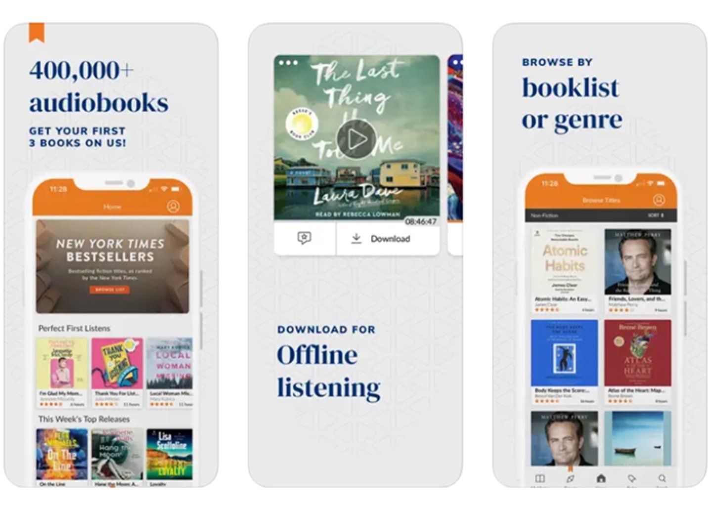 Escucha tu historia- descarga audiolibros en Audiobooks-com