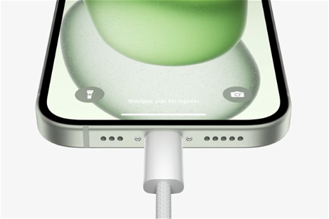 ¿Se puede usar un cable USB-C de Android en un iPhone 15?
