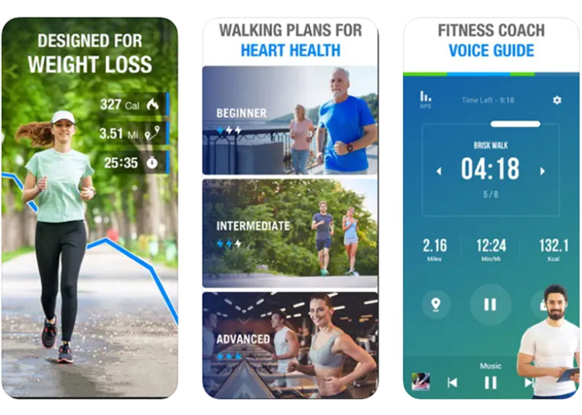 The best apps to count steps on iPhone GEARRICE