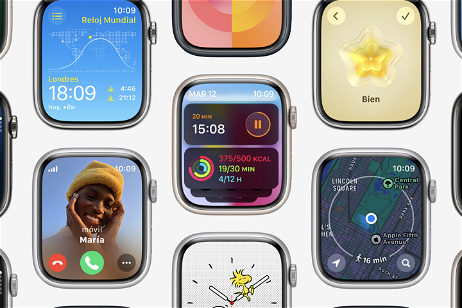 6 apps para aprovechar las novedades de watchOS 10 en tu Apple Watch