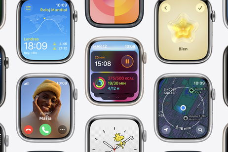 6 apps para aprovechar las novedades de watchOS 10 en tu Apple Watch 6 apps para aprovechar las novedades de watchOS 10 en tu Apple Watch