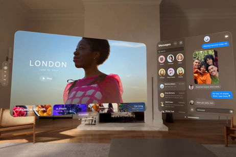 La inmensa ventaja de las Apple Vision Pro: más de 1 millón de juegos y apps en su lanzamiento La inmensa ventaja de las Apple Vision Pro: más de 1 millón de juegos y apps en su lanzamiento