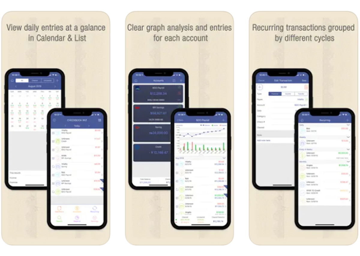 The Best Checkbook Apps For IPhone GEARRICE
