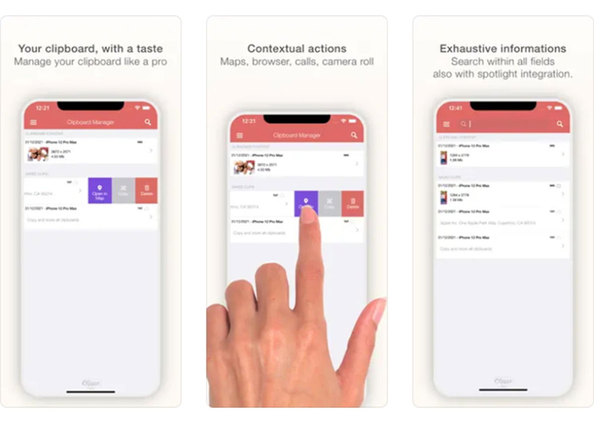 Best Clipboard Managers For IPhone And IPad GEARRICE