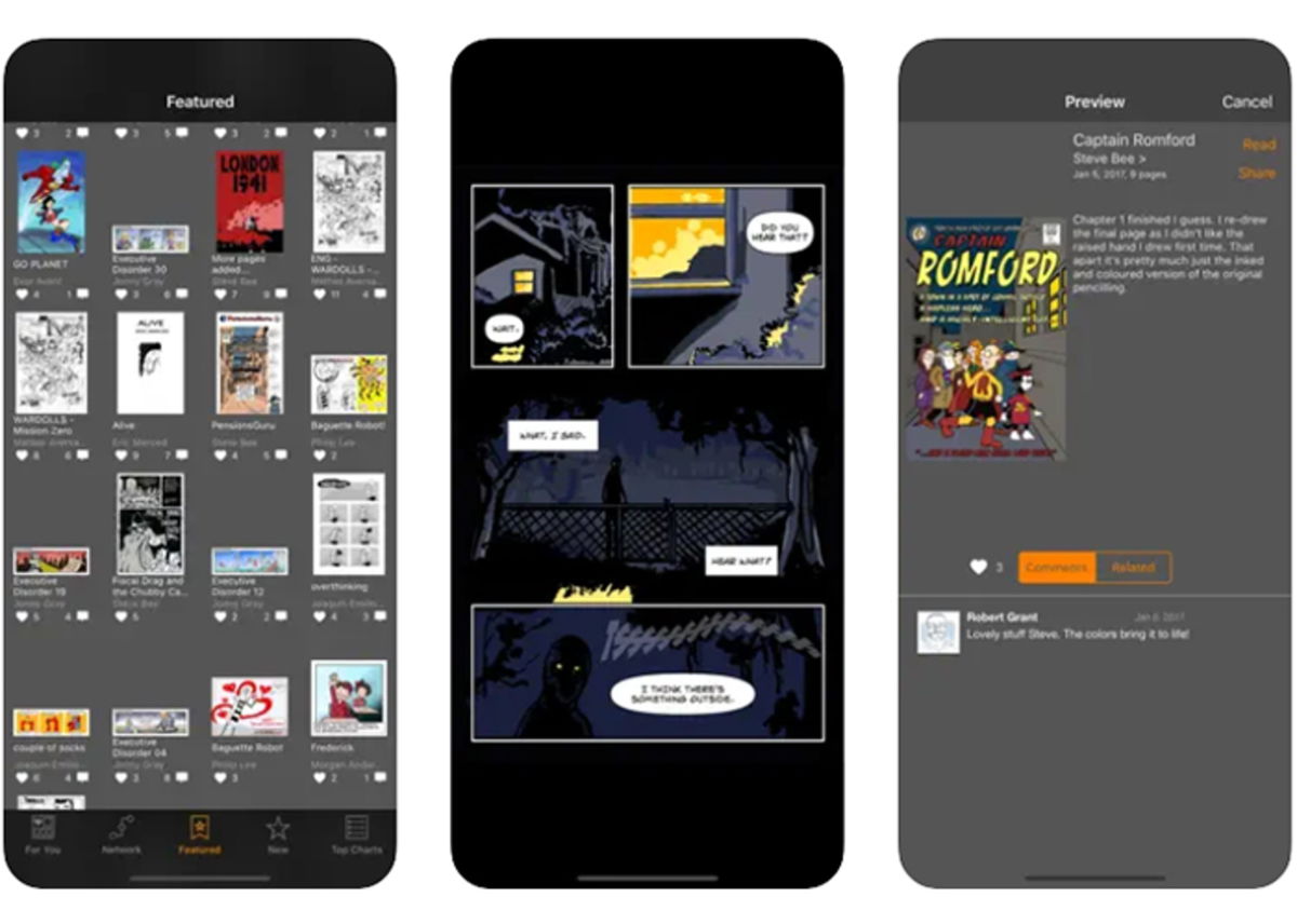 Best apps to read your favorite comics from iPad GEARRICE