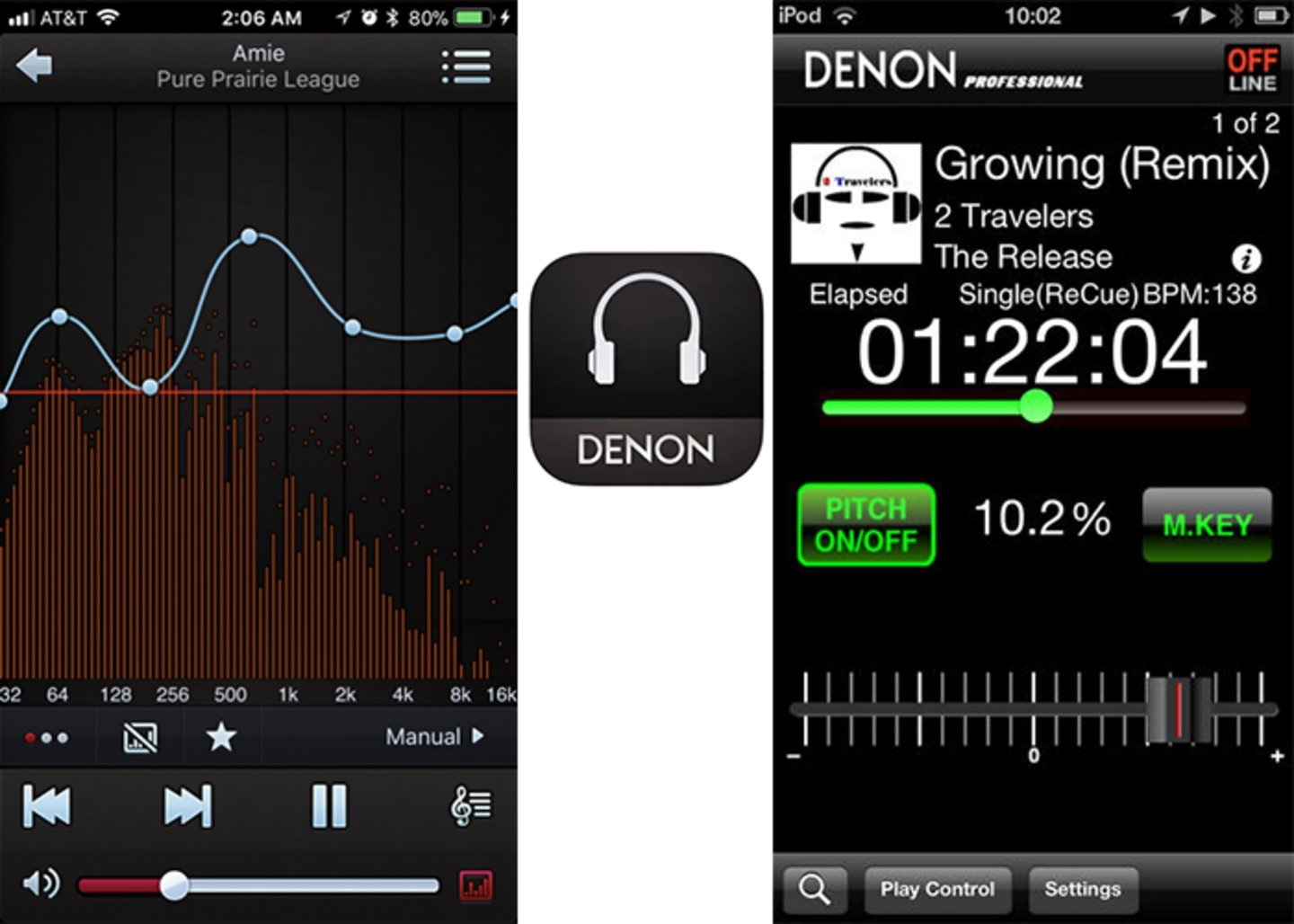 Denon Audio - descubre una nueva dimension auditiva