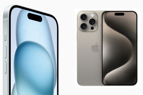 10 motivos para comprar un iPhone 15 Pro en vez de un iPhone 15 10 motivos para comprar un iPhone 15 Pro en vez de un iPhone 15