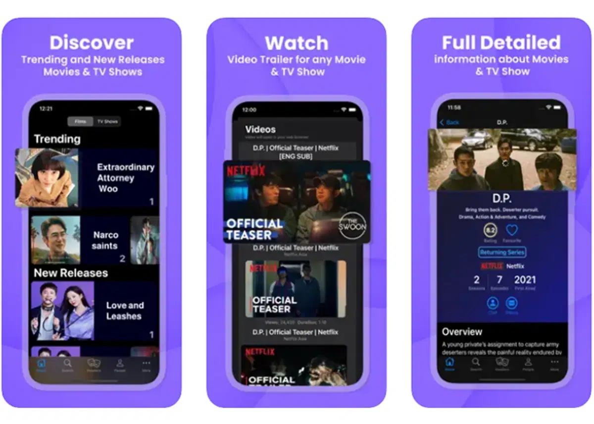 doramasflix app