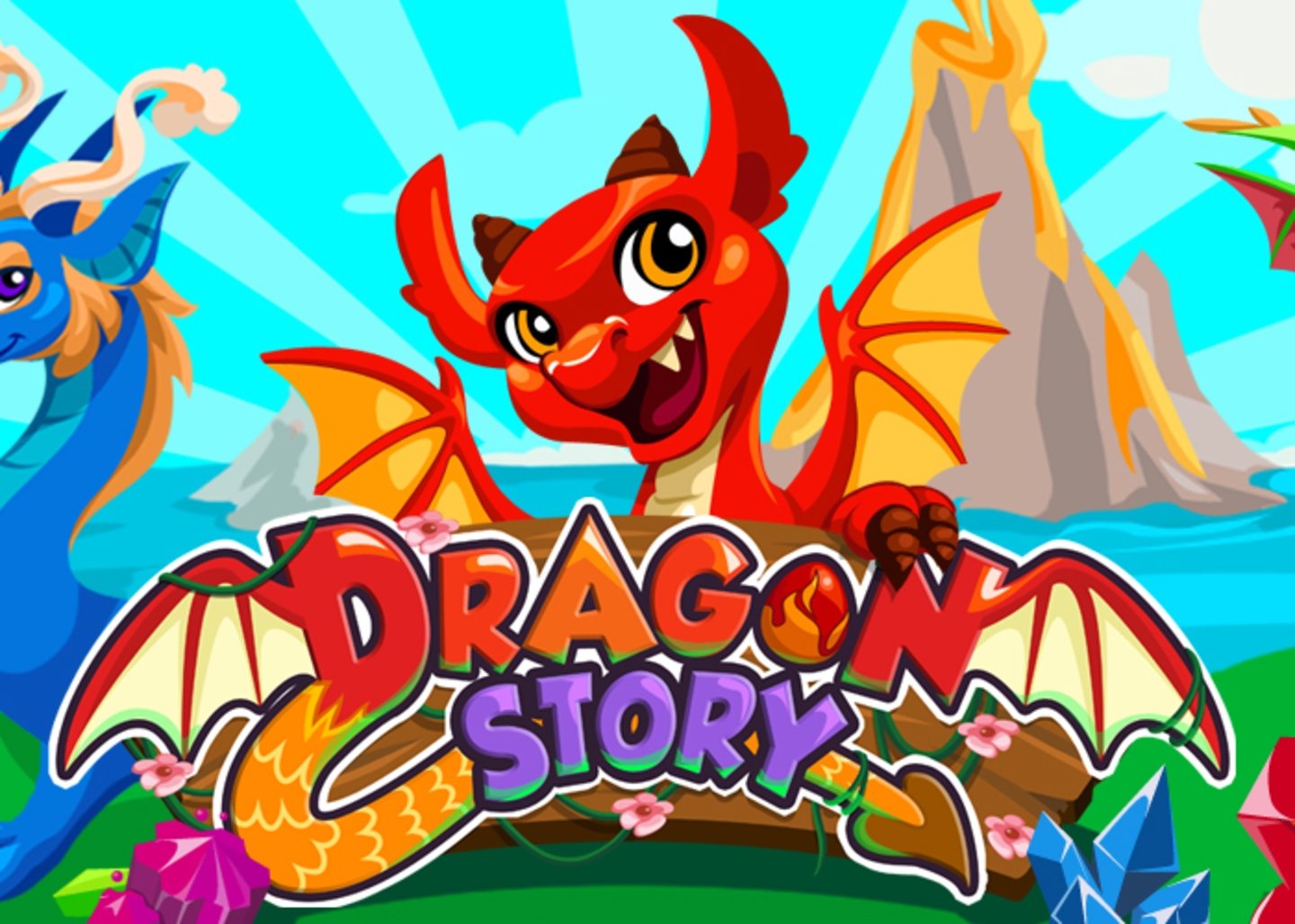Domina el arte de criar dragones en Dragon Story