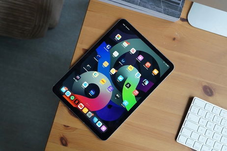 Este espectacular iPad Air con la potencia del chip M1 cae de precio en Amazon Este espectacular iPad Air con la potencia del chip M1 cae de precio en Amazon