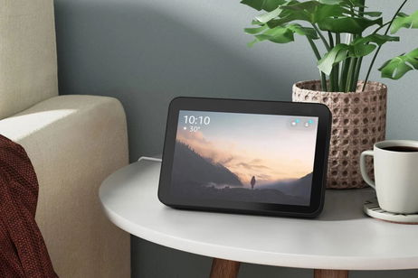 El Echo Show 8 es el acompañante ideal para tu hogar y ahora está disponible por 75 euros El Echo Show 8 es el acompañante ideal para tu hogar y ahora está disponible por 75 euros