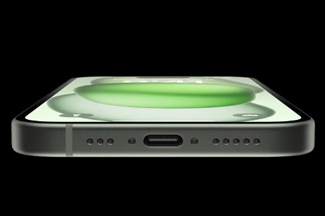 El puerto USB-C del iPhone 15 puede cargar unos AirPods o un Apple Watch