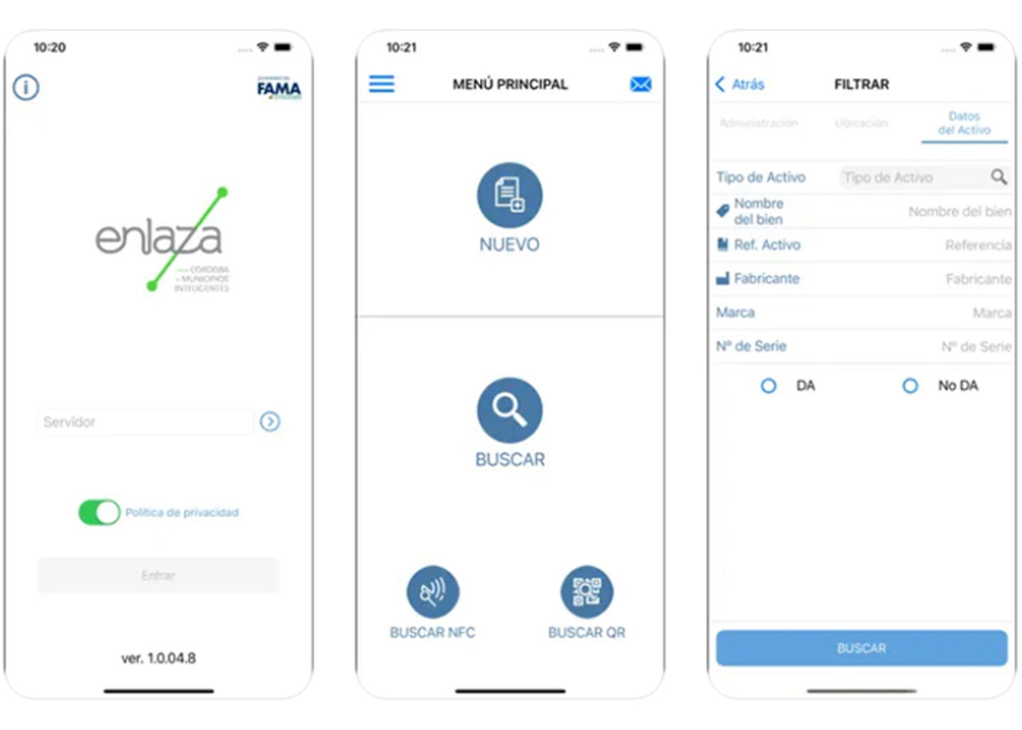 Enlaza - el poder de la gestion de inventario en tus manos