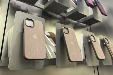 Las nuevas fundas FineWoven del iPhone 15 son demasiado delicadas