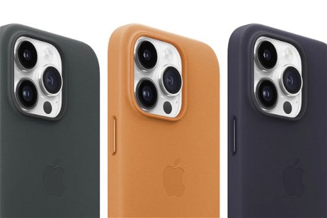 Vuelve a filtrarse el nuevo material de las fundas del iPhone 15 que usará Apple este año