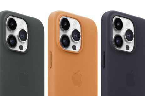 Vuelve a filtrarse el nuevo material de las fundas del iPhone 15 que usará Apple este año Vuelve a filtrarse el nuevo material de las fundas del iPhone 15 que usará Apple este año