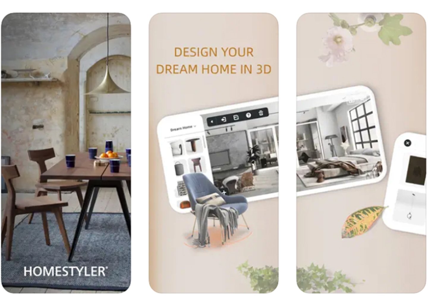 Homestyler Home Decor - inspira tu decoracion en 3D