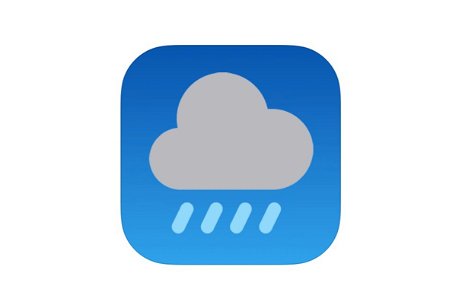 Cómo ver el mapa de precipitaciones y próximas lluvias desde la app Tiempo del iPhone