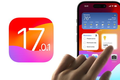 Apple lanza iOS 17.0.1 y iPadOS 17.0.1 por sorpresa con estas novedades Apple lanza iOS 17.0.1 y iPadOS 17.0.1 por sorpresa con estas novedades