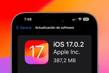 Apple lanza iOS 17.0.2, estas son las novedades para tu iPhone Apple lanza iOS 17.0.2, estas son las novedades para tu iPhone