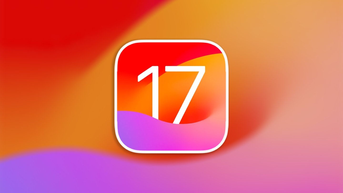 Icono de iOS 17