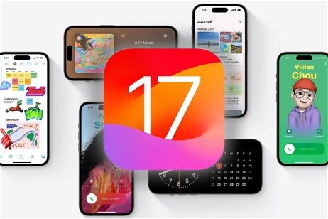 iOS 17 ya disponible: todas las novedades y cómo descargarlo en el iPhone