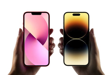iPhone 15 vs iPhone 13 Pro: comparativa con novedades, diferencias y cuál merece la pena iPhone 15 vs iPhone 13 Pro: comparativa con novedades, diferencias y cuál merece la pena