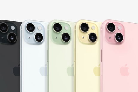 Todos los colores de los iPhone 15