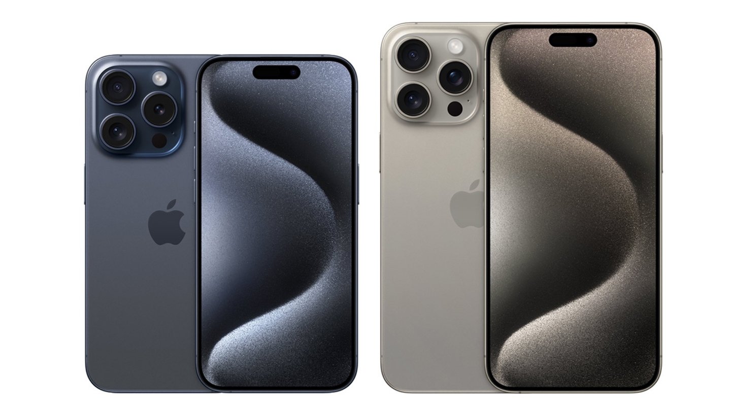 iPhone 15 Pro vs iPhone 15 Pro Max: estas son todas las diferencias
