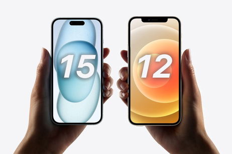 iPhone 15 vs iPhone 12: comparativa de especificaciones, ¿merece la pena el cambio?