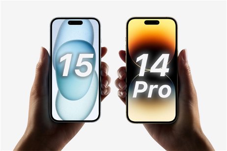 iPhone 15 vs iPhone 14 Pro: cuáles son las diferencias y cuál merece más la pena