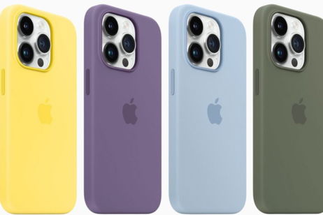 Apple eliminará todos los accesorios de silicona: fundas de iPhone y correas de Apple Watch incluidas Apple eliminará todos los accesorios de silicona: fundas de iPhone y correas de Apple Watch incluidas