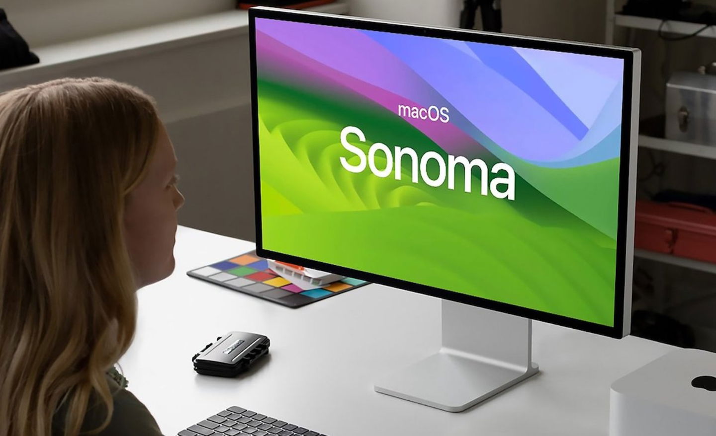 macOS Sonoma