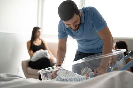 Mejores apps para padres primerizos en iPhone Mejores apps para padres primerizos en iPhone