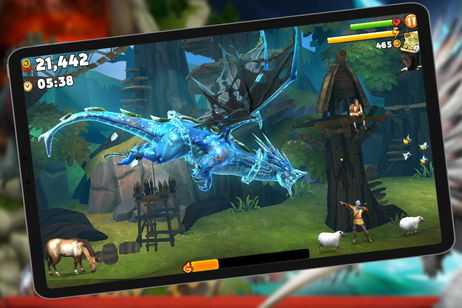 Mejores juegos de dragones para iPhone Mejores juegos de dragones para iPhone
