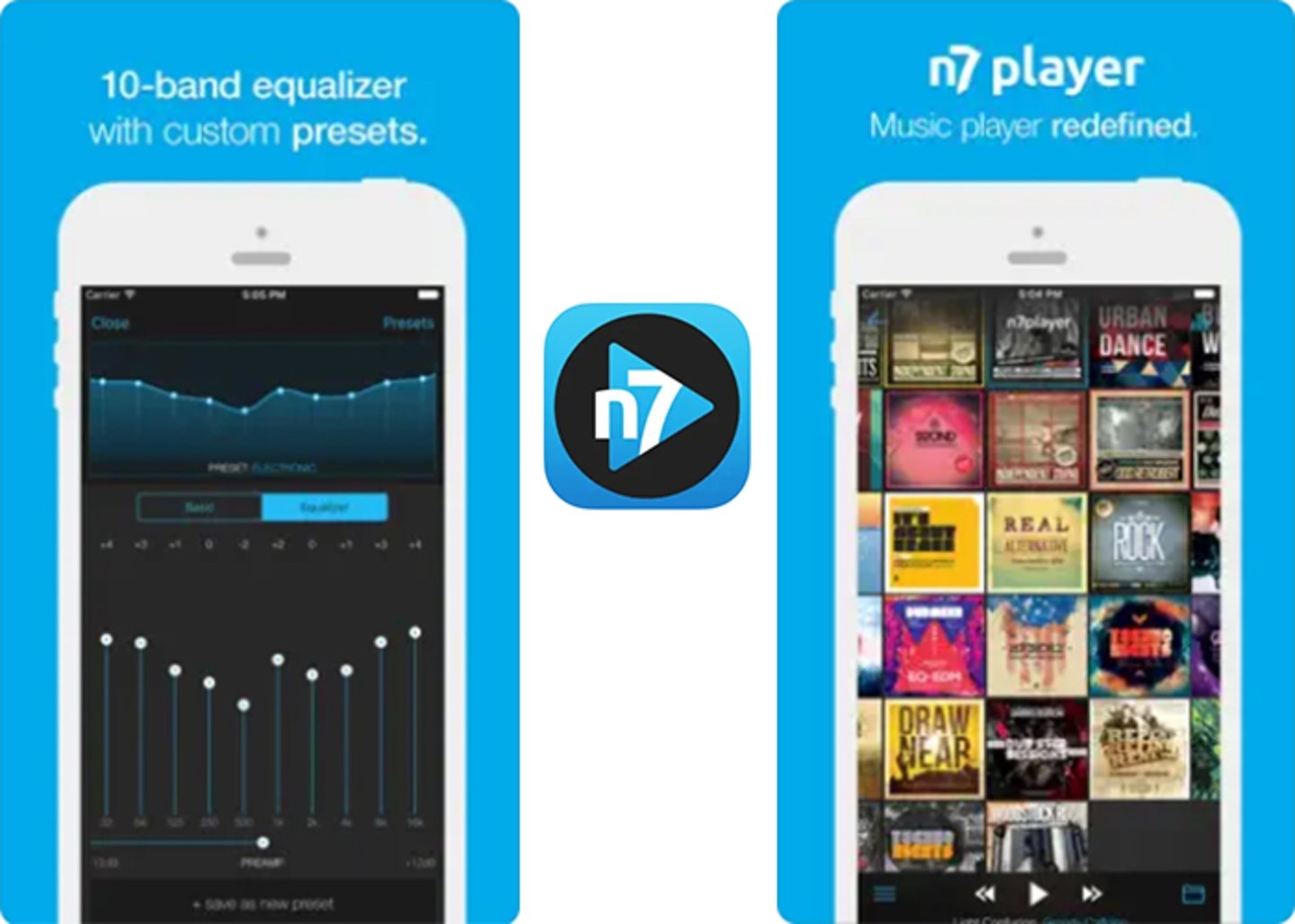 n7player: donde la musica toma vida