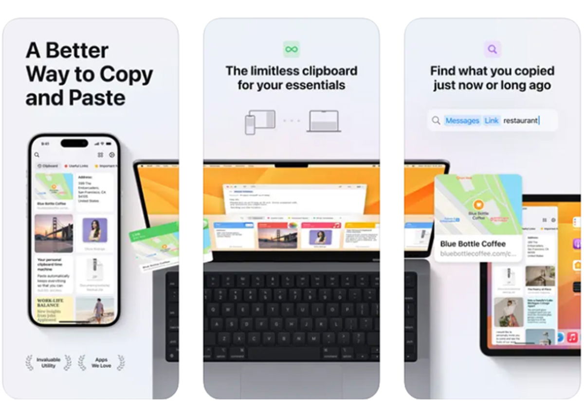 Best Clipboard Managers for iPhone and iPad