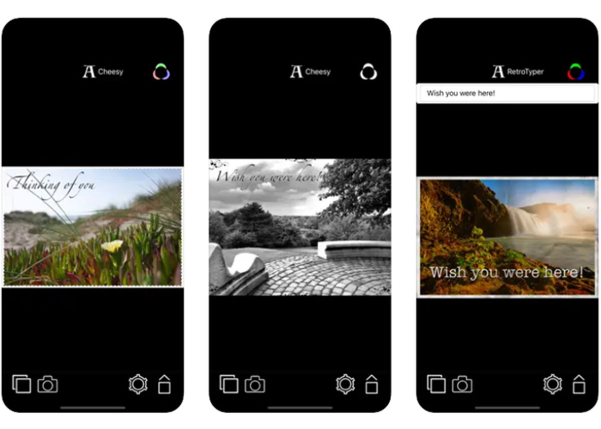 The best postcard apps for iPhone GEARRICE