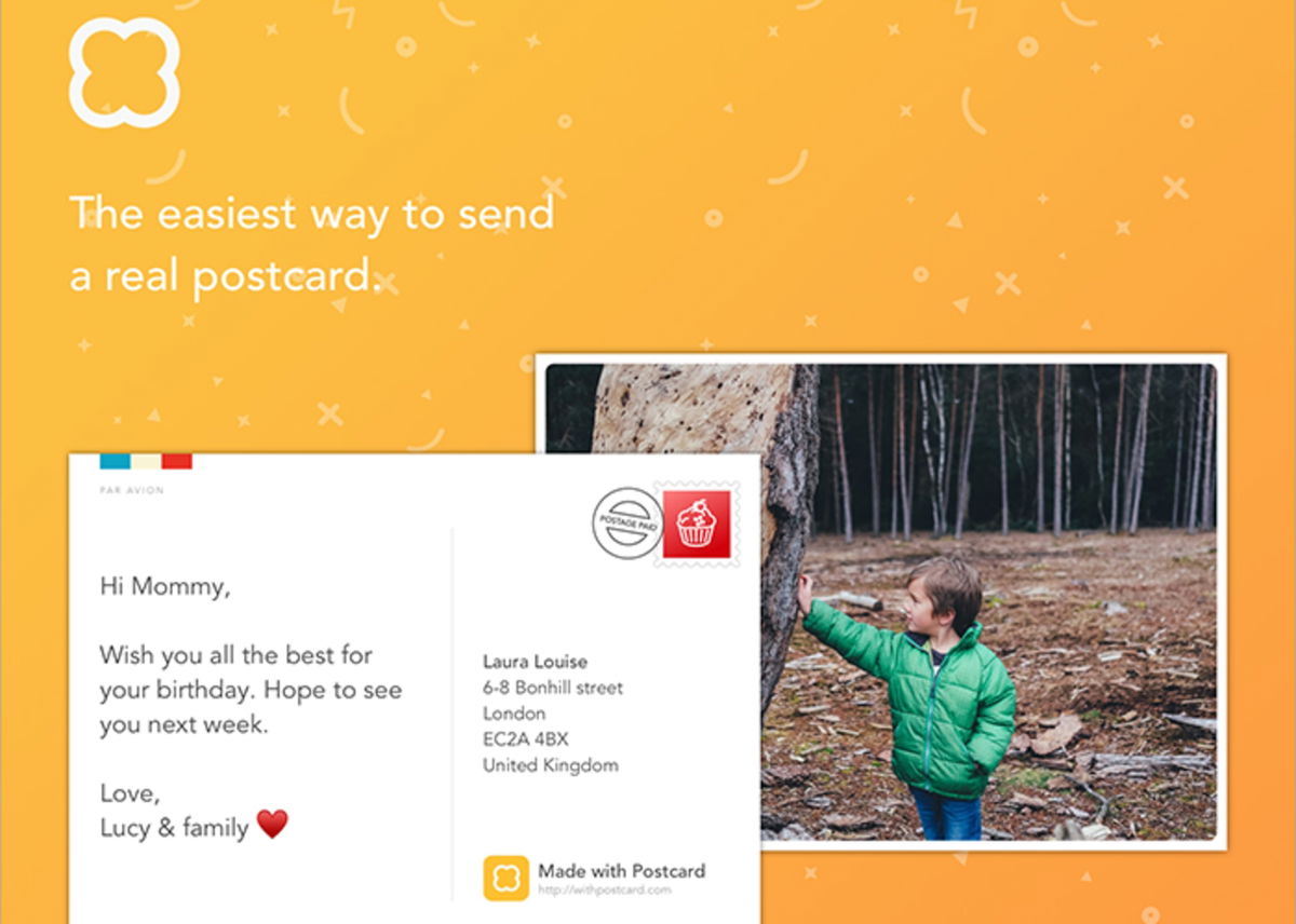 The best postcard apps for iPhone GEARRICE