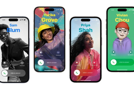 Pósters de contactos de iOS 17: cómo personalizar tu pantalla de contacto Pósters de contactos de iOS 17: cómo personalizar tu pantalla de contacto