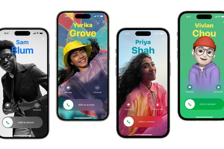 Pósters de contactos de iOS 17: cómo personalizar tu pantalla de contacto