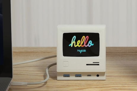 Este adorable Macintosh mini es el sueño de cualquier fan de Apple