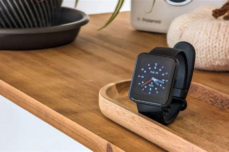 El Xiaomi Redmi Watch 2 Lite alcanza un precio histórico en la Operación Stock Fuera de MediaMarkt El Xiaomi Redmi Watch 2 Lite alcanza un precio histórico en la Operación Stock Fuera de MediaMarkt