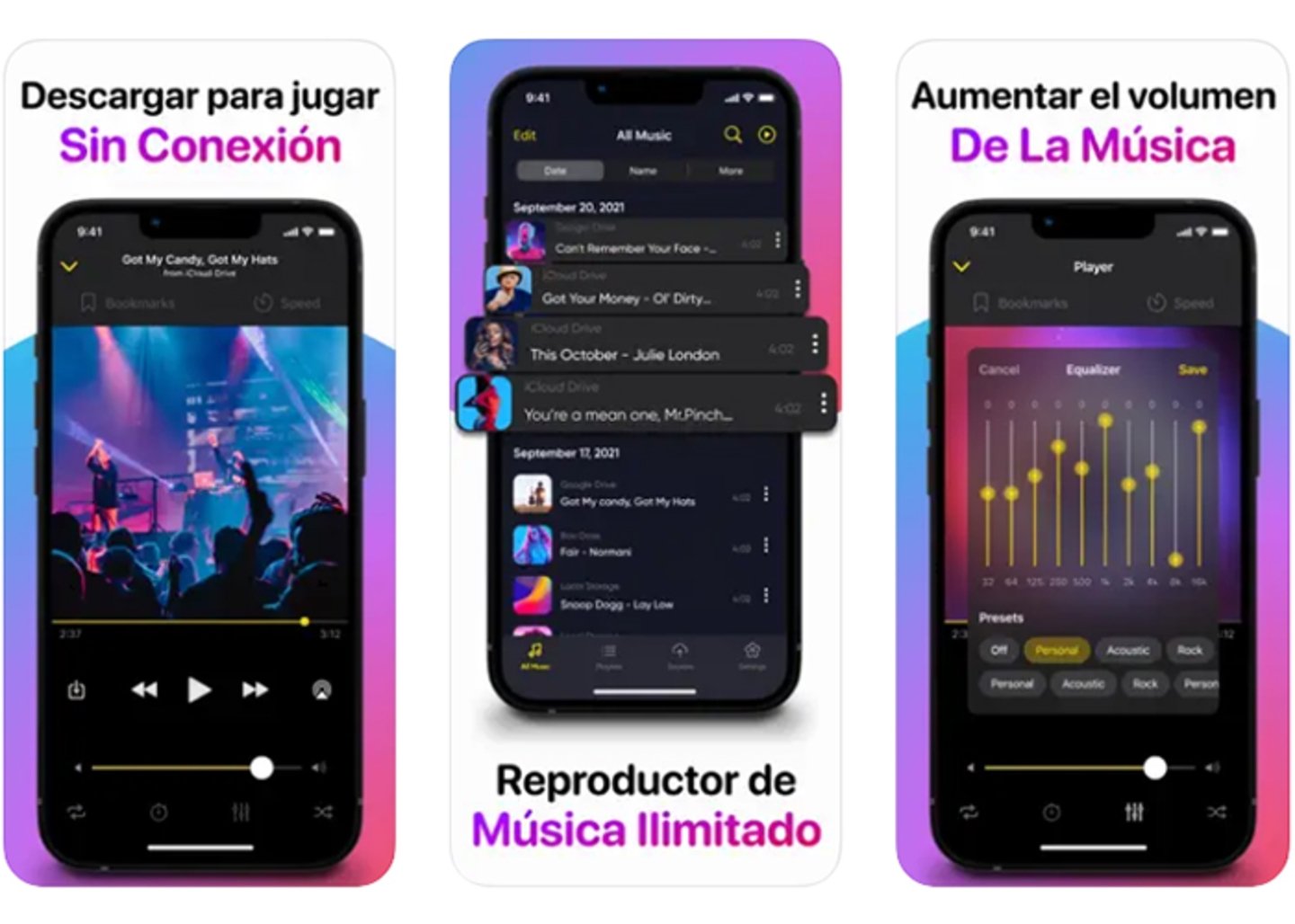 Dock Reproductor Musica Para Iphone O Ipod